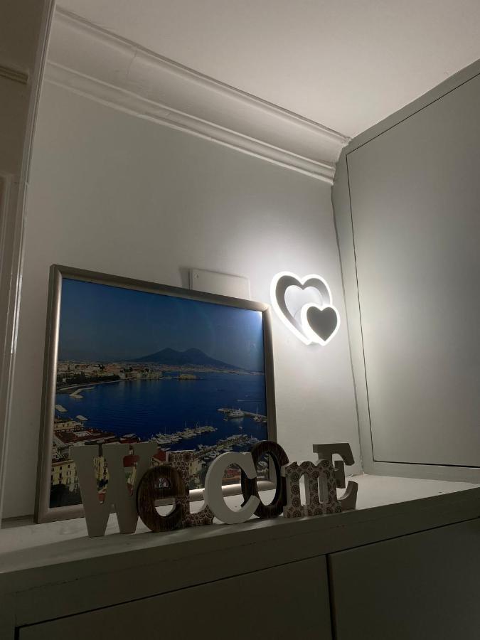 Casa Vacanze Figurelle ナポリ エクステリア 写真